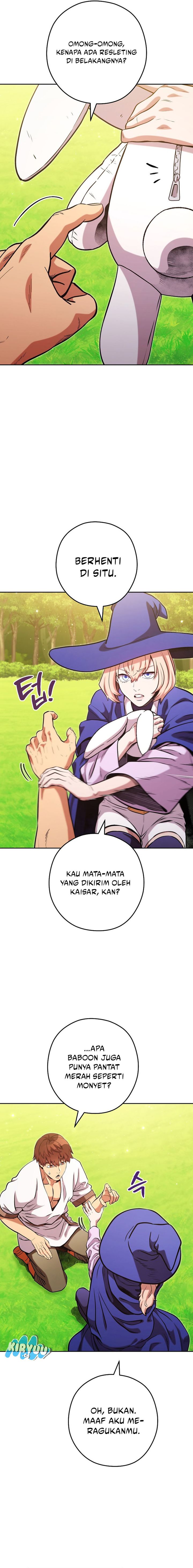 Dungeon Reset Chapter 232 Gambar 21